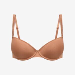ThirdLove 24/7® Classic T-shirt Bra Mocha - Size 34D